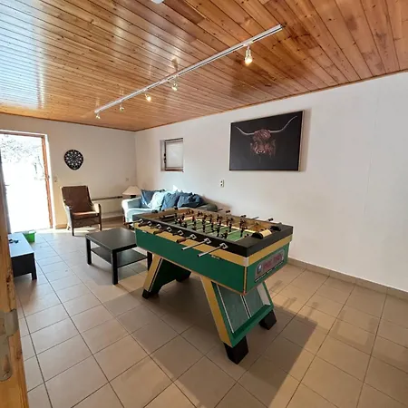 La Des Vennes Villa *