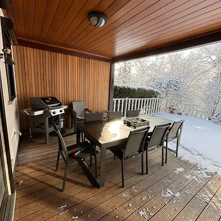 Вилла La Des Vennes *