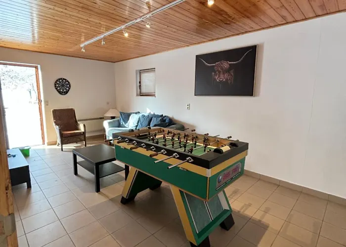 La Des Vennes Villa *